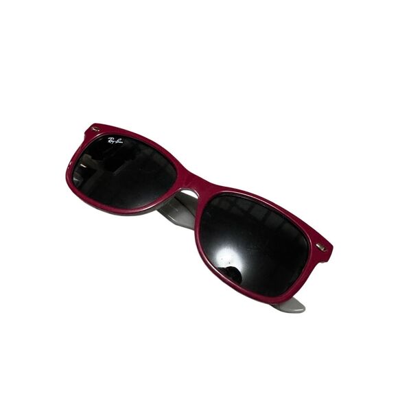 Small RAY-BAN Jr RJ 90525S 177/87 Horn-rimmed EYEGLASSES FRAMES 47-15-125 3N - Picture 1 of 6